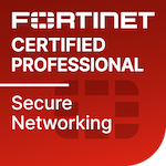 Fortinet NSE Certified Specialist – Secure Networking